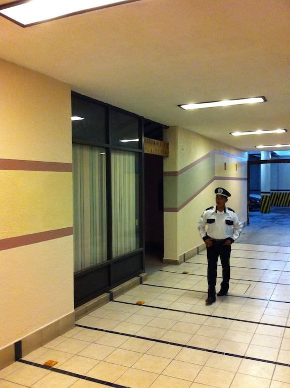 Hotel Marsella Kota Meksiko Bagian luar foto