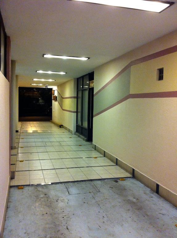 Hotel Marsella Kota Meksiko Bagian luar foto