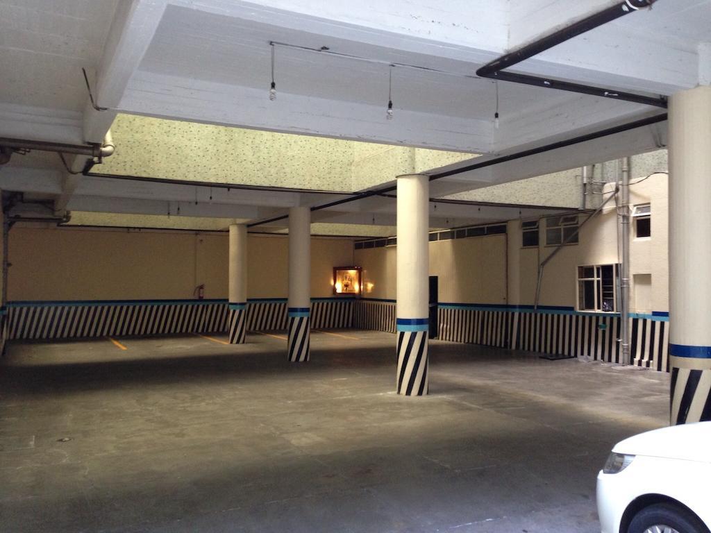 Hotel Marsella Kota Meksiko Bagian luar foto