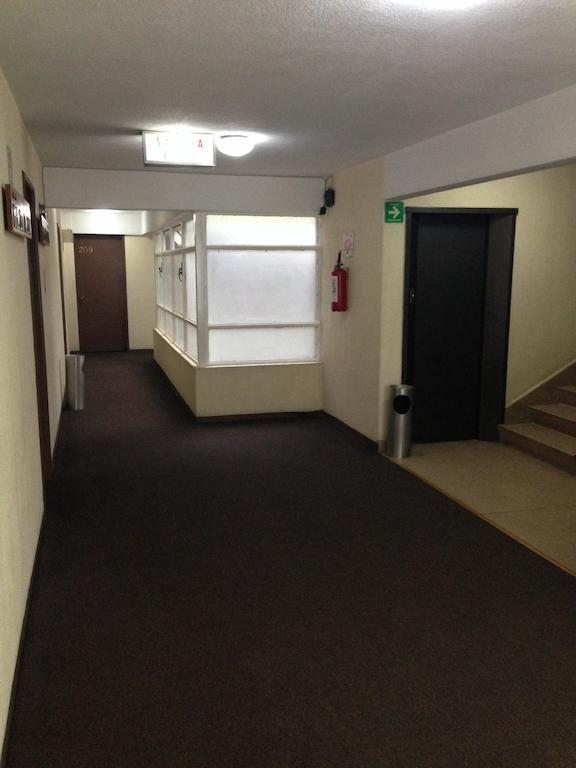 Hotel Marsella Kota Meksiko Bagian luar foto