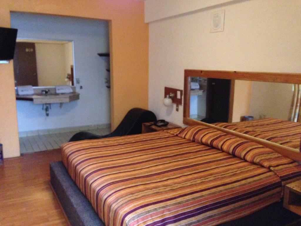 Hotel Marsella Kota Meksiko Bagian luar foto