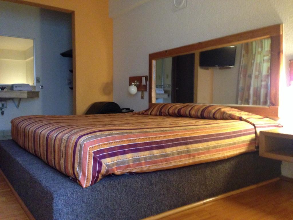 Hotel Marsella Kota Meksiko Bagian luar foto