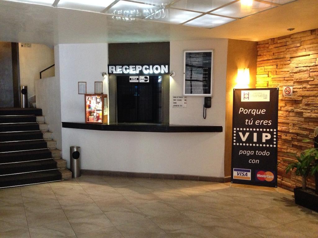 Hotel Marsella Kota Meksiko Bagian luar foto