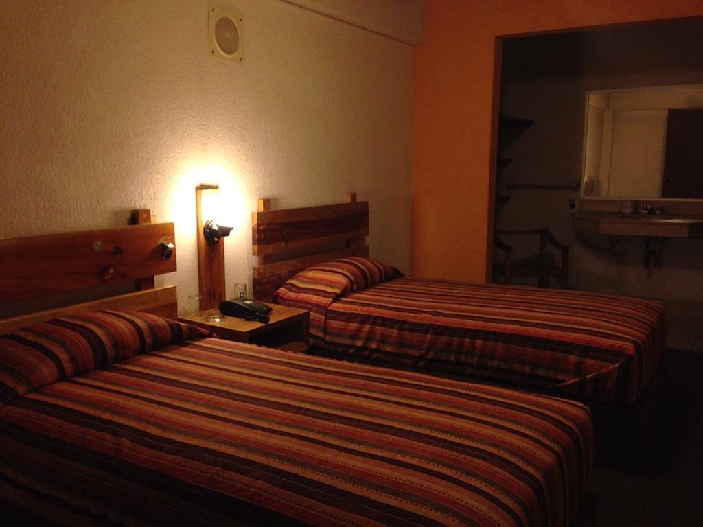 Hotel Marsella Kota Meksiko Bagian luar foto