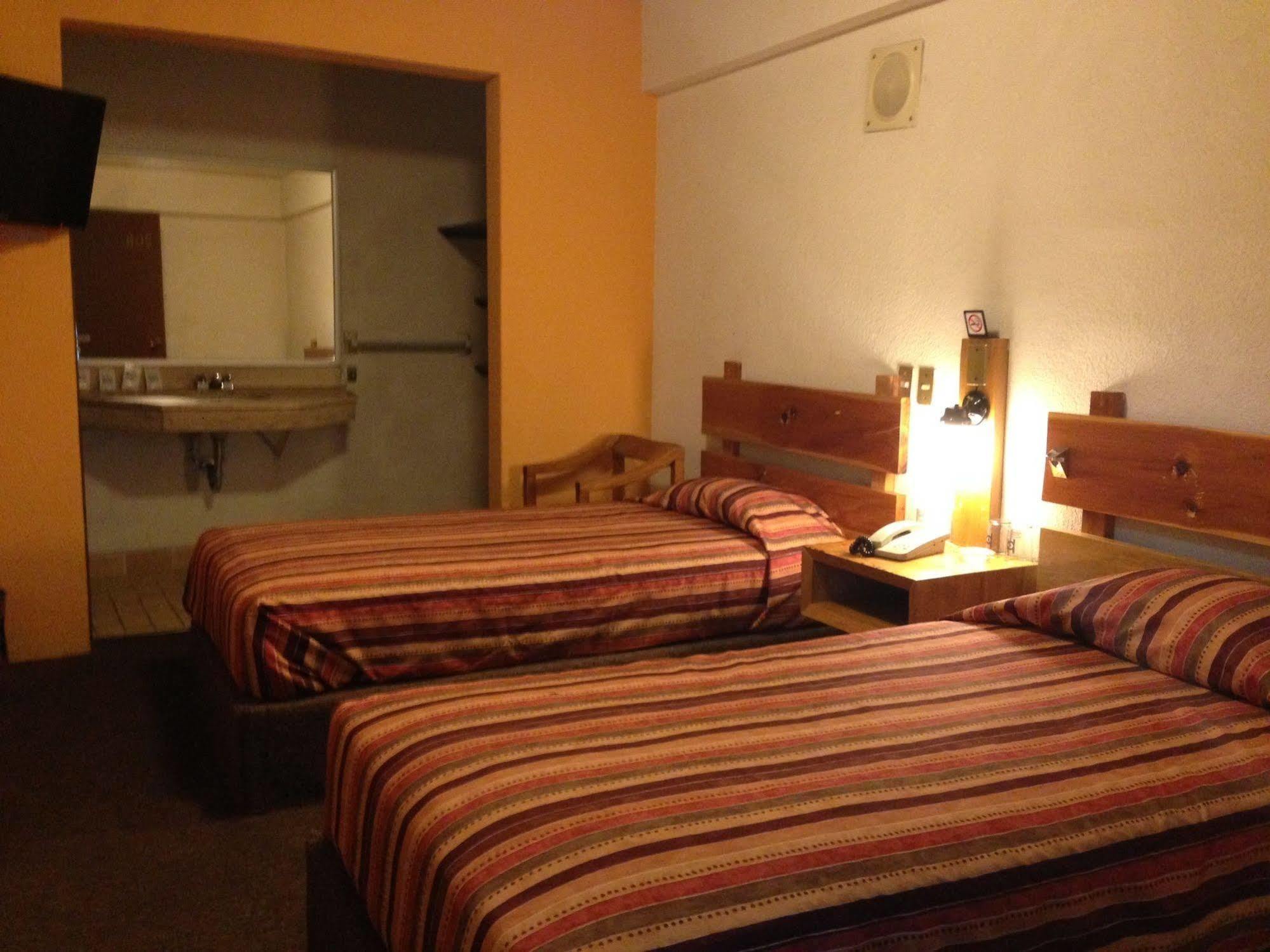 Hotel Marsella Kota Meksiko Bagian luar foto