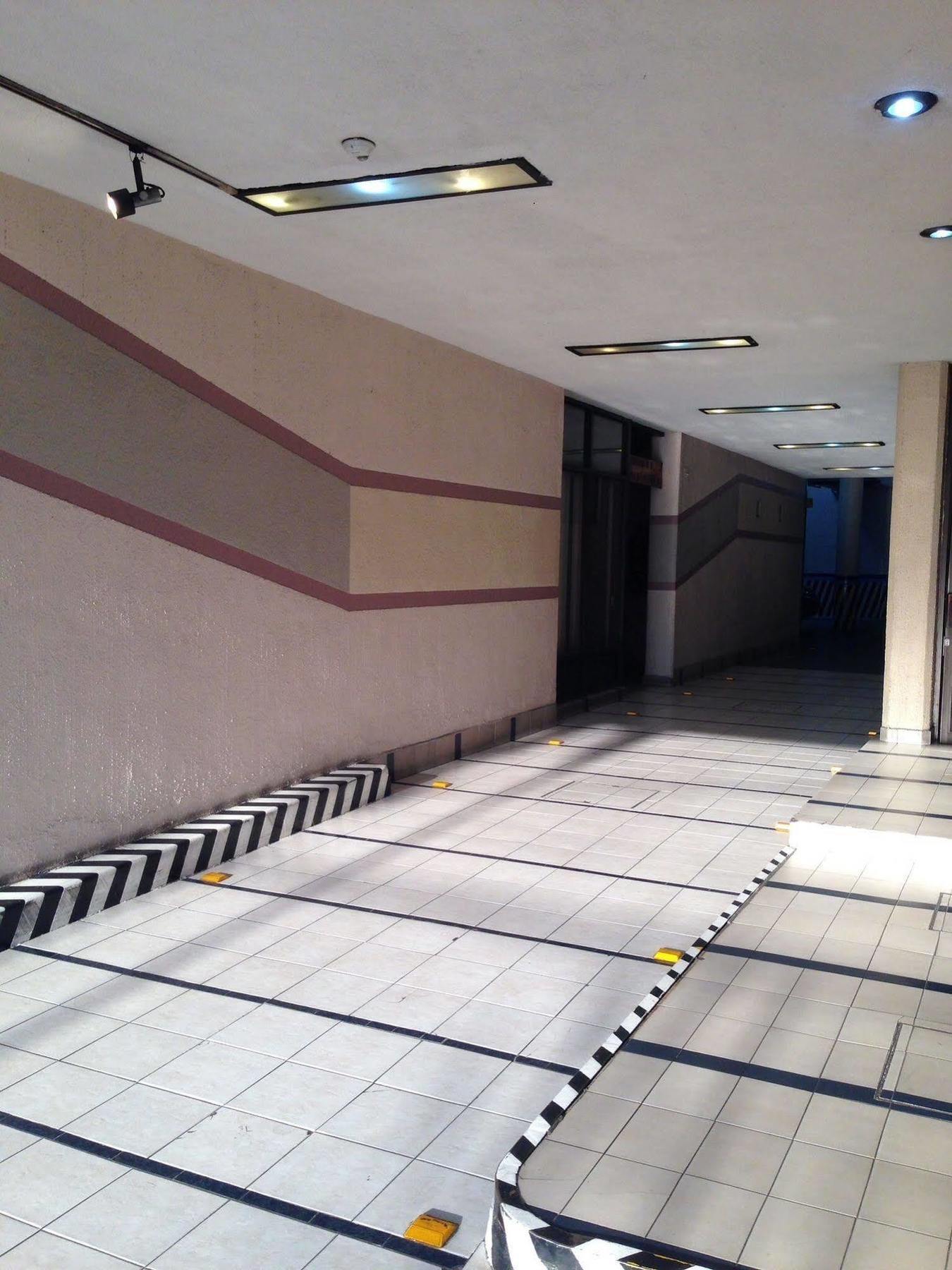 Hotel Marsella Kota Meksiko Bagian luar foto